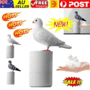 Automatic Foaming Soap Dispenser Touchless Cute Pigeon Foam Soap Dispenser CW