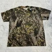Mossy Oak Camo Shirt Mens 3XL Break Up Outdoors NEW NWT