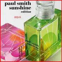 在飛比找蝦皮購物優惠-💕💯嚴選試香Paul Smith 2012 曙光限量版男性淡