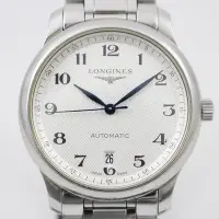 在飛比找Yahoo!奇摩拍賣優惠-浪琴男表自動機械 L2.628.4二手表瑞士原裝正品男士手表