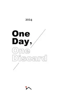 在飛比找Readmoo電子書優惠-One Day, One Discard x Calenda