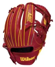 2021 Wilson A2K OA1 11.5" Ozzie Albies Game Model Baseball Glove WBW100234115
