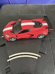 Scalextric Chevrolet Corvette C8.Road Version New