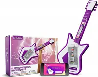 在飛比找PChome24h購物優惠-全球第ㄧlittleBits Electronic Musi