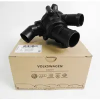 在飛比找蝦皮購物優惠-03L121111AF 03L121111F 節溫器座 VW