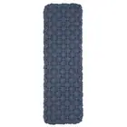 Inflatable Air Mattresses TPU Camping Sleeping Bed for Garden (Navy blue) Hot