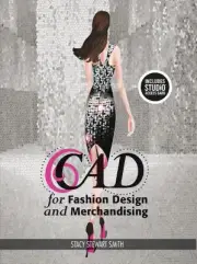 CAD for Fashion Design and Merchandising: Bundle Book + Studio Access Card by St