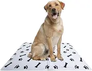 Pet Cooling Mat,Cat Dog Cooling Bed | Easy Washable Sleeping Cushion, Pet Activity Bed, Cool Ice Pillow for Kennels & Crates Sofa