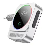 Bluetooth Aux Adapter for Car,Portable Bluetooth Car Adapter, Audio2598