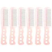 Straightening Comb Teasing Combs Salon Barber Hair Combs Fine Tooth Combs