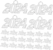 [DOITOOL] Pendants for DIY Jewelry Making Charms for Bracelets Necklaces and Keychains Year Craft Supplies Eye Catching