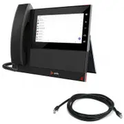 Poly CCX 600 Microsoft Teams Business Media Phone 2200-49780-019