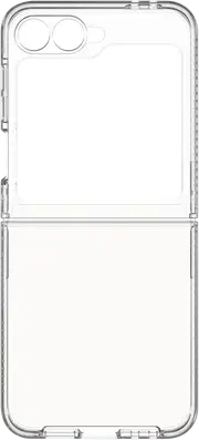 ZAGG Bridgetown Galaxy Flip6 Case Clear
