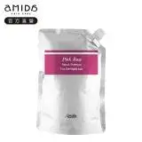 在飛比找遠傳friDay購物精選優惠-AMIDA粉玫瑰有機洗髮精環保包 1000ML