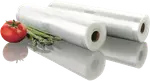 Aquaport VacPro Rolls 3pk 28cm x 5.4m