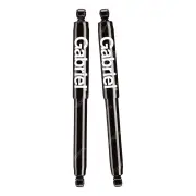 2 x Rear Gabriel Ultra Shock Absorbers for Holden GMH Combo XC Zafira TT 01-On