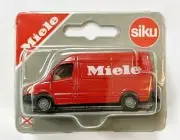 Siku Mercedes-Benz Sprinter Van (Miele Special) Blister Card