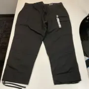 5.11 Tactical Taclite TDU Professional Pants, 74280 - Black, 3XL/short