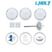 LABLT Rebuild Repair Kit Replacement for Polaris Automatic Pool Cleaner 280