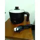 (開發商品用) KINYO FP-0876 多功能陶瓷美食鍋 快煮鍋 泡麵 (便宜機種)