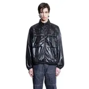[MONCLER GENIUS] Mercedes-Benz by Nigo Collaboration Anubis Jacket Black