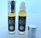 Night Queen Perfume Oil 8 ml Body Fragrance Oil Kamini Roll-On 2 Bottles.