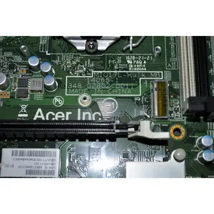 庫存極新！Acer 宏碁 M4640G M4650G D630 主機板 MIQ17L-Hulk (1151 B150)