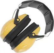 KOCKSHION Noise Reduction Earmuffs for Ear Protection Headphones Lightweight Ear Muffs for Travel Hearing Protection