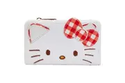 Loungefly Hello Kitty Costume Flap Wallet