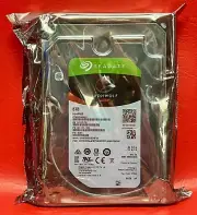 Seagate IronWolf NAS 8TB ST8000VN0022 Internal Hard Drive 7200 RPM 3.5 inch