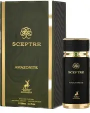 Maison Alhambra Sceptre Amazonite EDP 100ml/3.4 FLoz Men Women Perfume Original