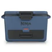 Ninja 47L FrostVault Hard Cooler with Dry Zone - Blue FB151BL