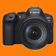 Canon EOS R6 Mark II kit with RF 24-105 f/4L IS Lens - Brand New