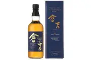 THE KURAYOSHI WHISKEY PURE MALT 8 YEAR OLD 43% 700ML