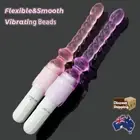 Prostate AU Plug Backdoor Licking Jelly Masturbator Butt Thrusting Sex Toy