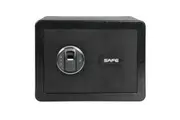 13.8L Digital Security Safe Box Fingerprint Key Lock Safes