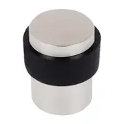 Scope Flat Top Door Stop DS226 - Available in Satin Chrome and Stainless Steel