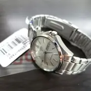 Casio MTP-1239D-7A Analog Silver Metal Band Men Watch Original New