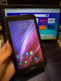 在飛比找Yahoo!奇摩拍賣優惠-通話上網平板 ASUS Fonepad 7 Android安