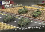 Team Yankee - Norwegian: NM135 or NM195 Platoon (TNOBX01)