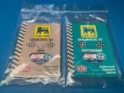 1992 Richard Petty Food Lion STP Cards 4 Unopened Brand NEW Packs NASCAR Racing