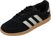 [adidas] Women's Breaknet Sleek Shoes, Core Black, 9-
