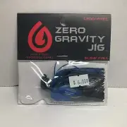 Zero Gravity Jig Slow Fall