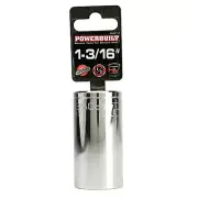 Powerbuilt 1/2 Inch Drive x 1-3/16 Inch 6 Point Deep Socket - 940113