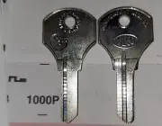 CCL, Corbin, Russwin, 1000P Vintage (1) Key Blank.