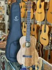 Kamehameha Ukulele KMB-15 Baritone Ukulele Acacia wood High Gloss