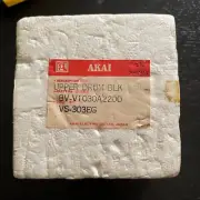 VCR VIDEO HEAD AKAI BV-V1030A220D VS-303EG
