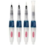 Derwent Push Button Waterbrush Assorted Sizes