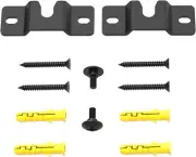 Speaker Wall Mount Brackets for Vizio Sony Panasonic Samsung & More Surround ...