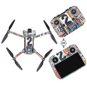 Rc N1 Remote Control Sticker for Dji Mini 3 Pro - no Screen